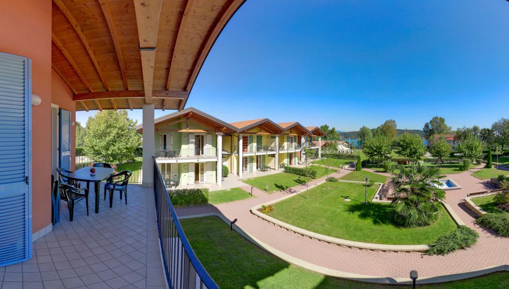 Residence Alice Dormelletto Exteriér fotografie