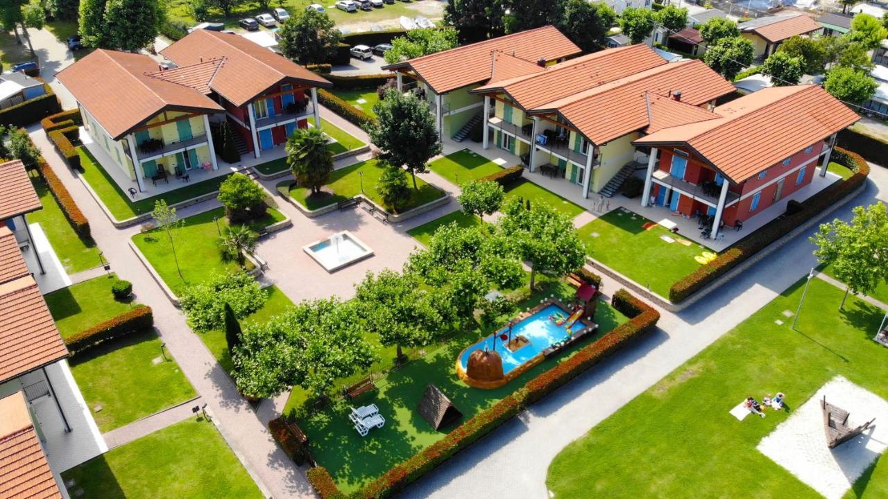 Residence Alice Dormelletto Exteriér fotografie