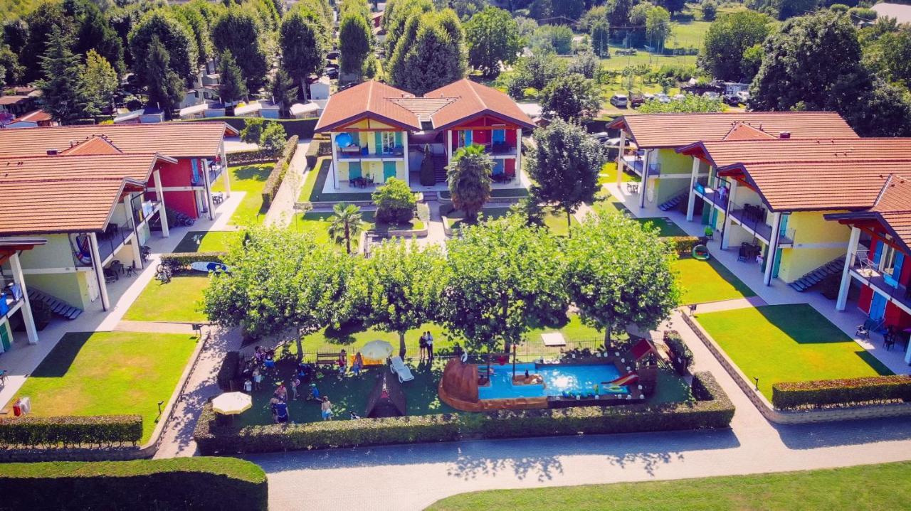 Residence Alice Dormelletto Exteriér fotografie